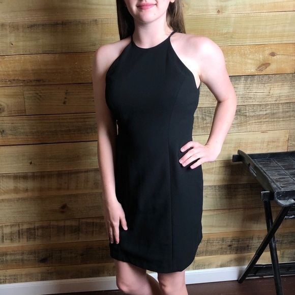 Laundry, Shelli Segal. Little black dress - Picture 2 of 9